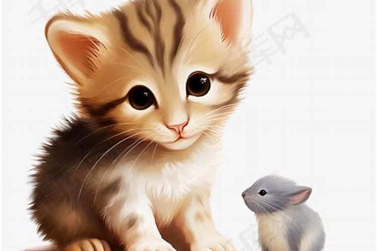 梦到老鼠和猫是什么意思