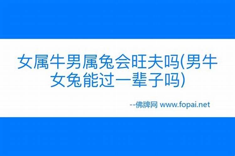 属马男和女牛相配好嘛,牛男和马女属相配吗