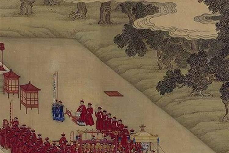 古代的春节习俗有哪些？