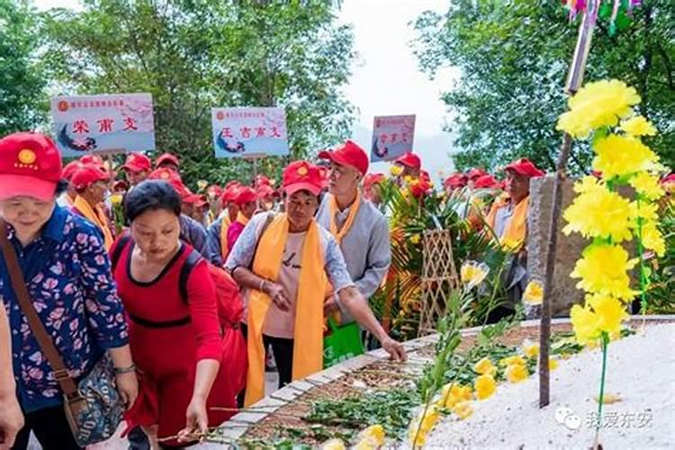重阳节祭祖风俗