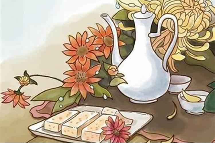 重阳节应该怎么祭祖