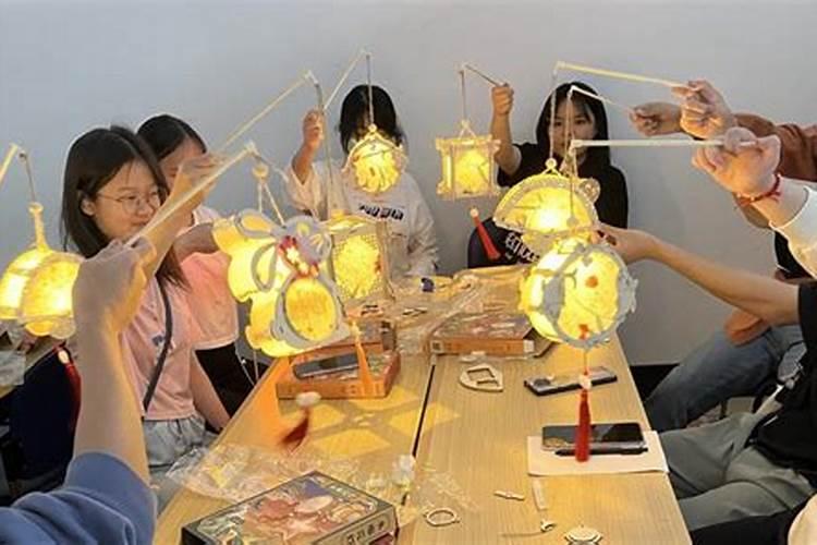 端午节挂的灯笼什么时候摘掉？