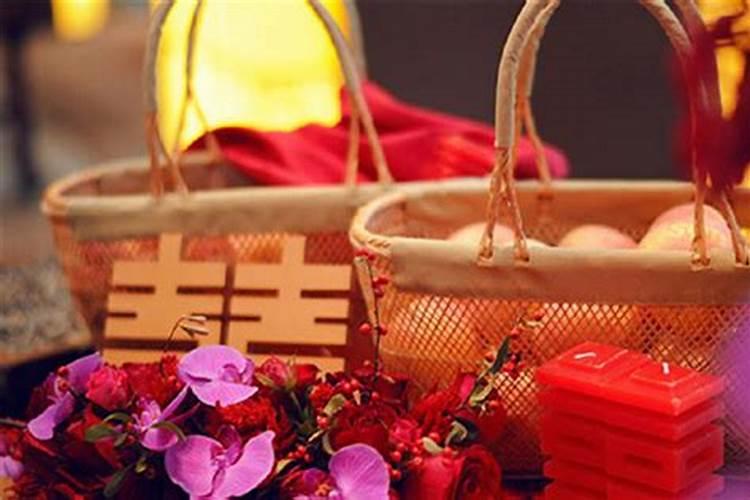 潮汕潮汕婚俗