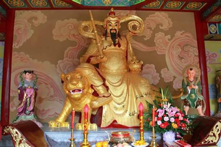 青岛财神节是哪一天