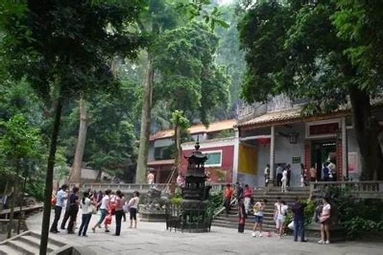 打算去东台观音禅寺为堕胎婴灵超度,大概是什么样的流程？