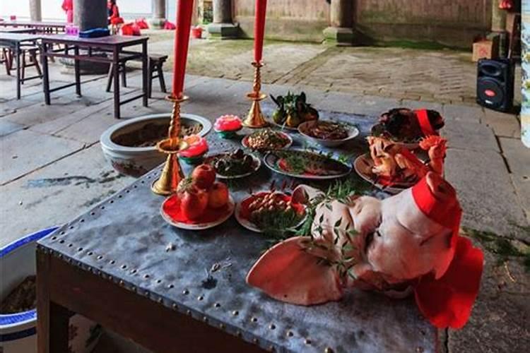 冬至扫墓带什么祭品
