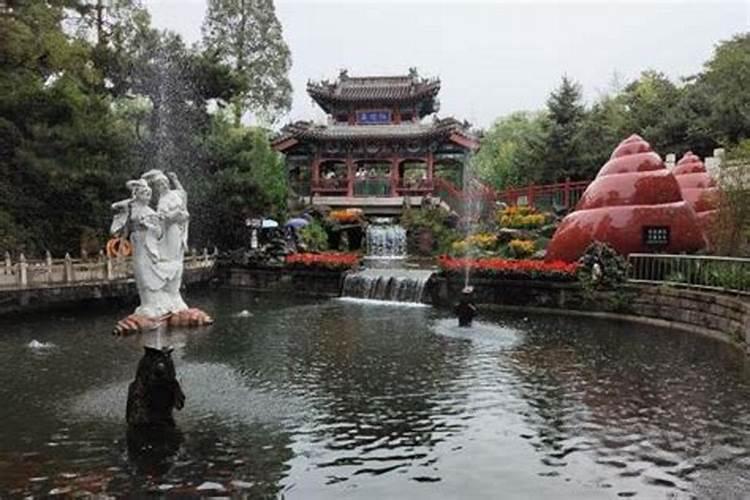 北京白云观超度在哪个殿