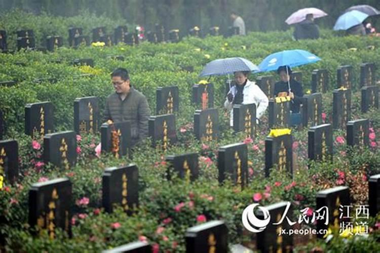 冬至时在外地不能墓地怎么祭奠