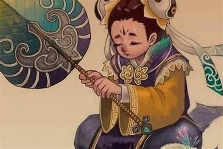 童子护体真的有这种说法吗