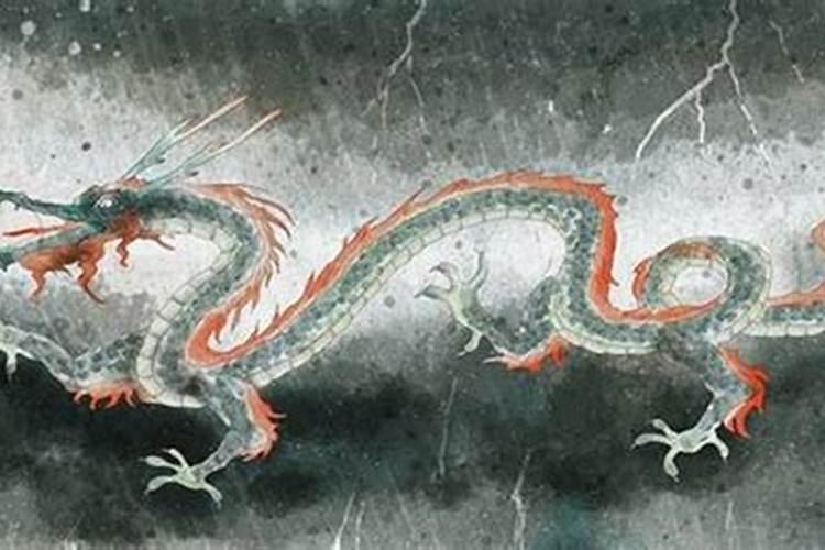 梦见两条白龙在我家窗口趴着？