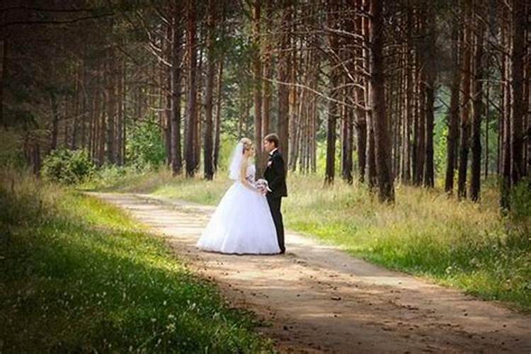 梦见别人找我结婚的预兆