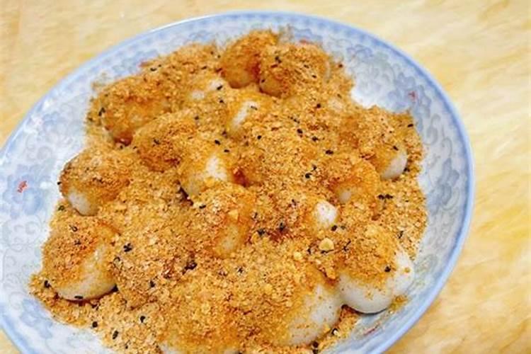 福州冬至吃什么,你知道吗？