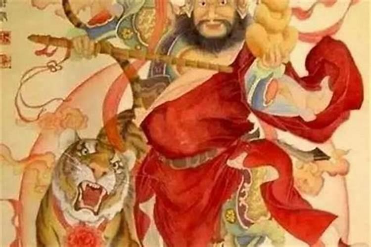 念三遍就马上发偏财咒语