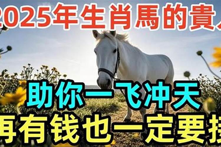属马的贵人和小人是什么属相 属马的贵人和小人是什么属相呢