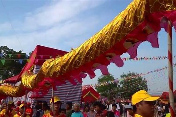 罗定习俗？