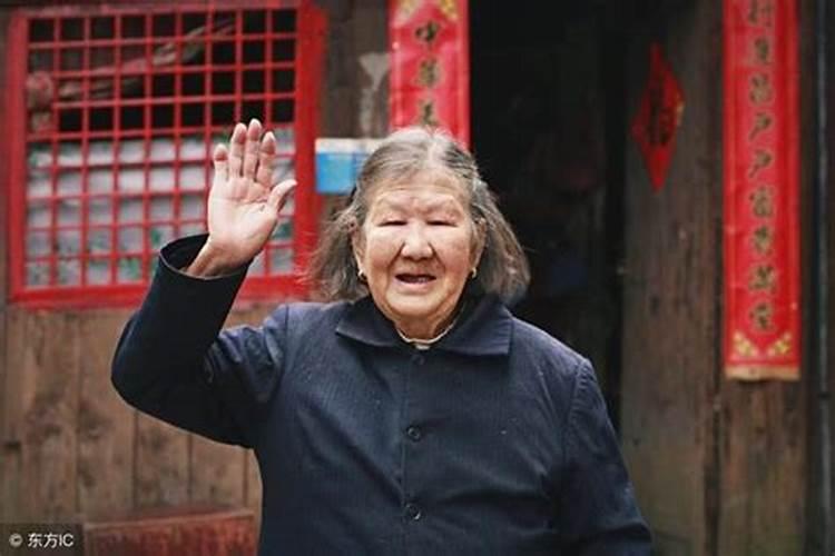 梦见外婆死亡的预兆