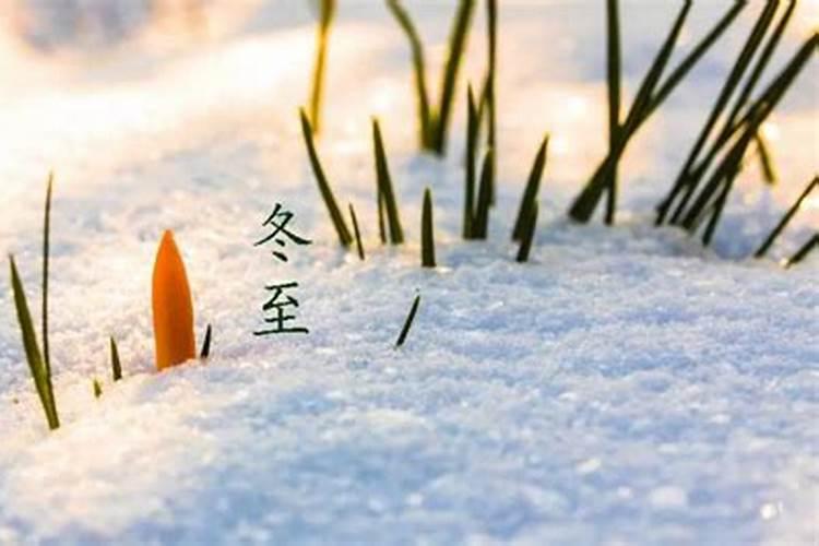 冬至有什么忌讳和讲究