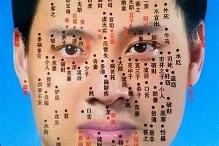额头右侧有痣有什么说法？