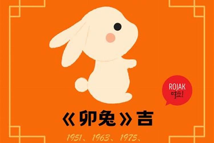 癸卯年兔是什么命癸卯属兔本命年运势如何？