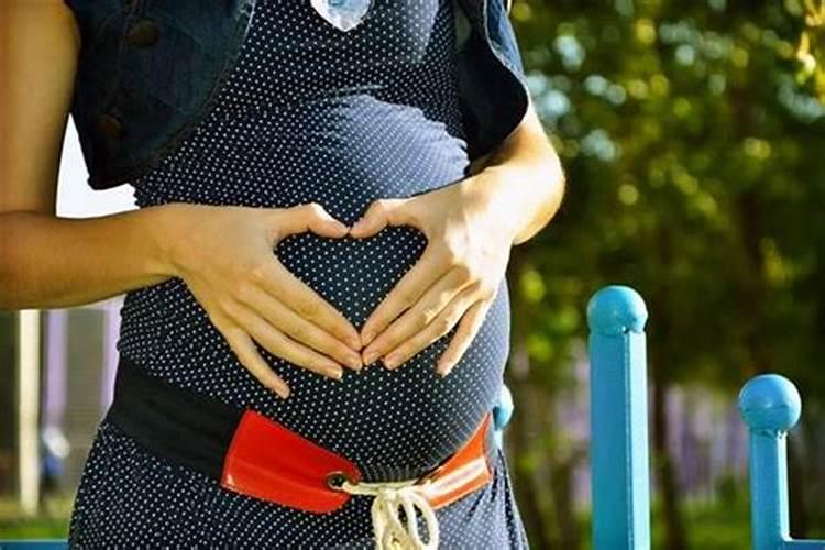 梦见老婆怀了畸形儿