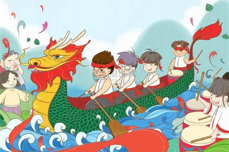 端午节为什么要赛龙舟及风俗习惯介绍 端午节为什么要赛龙舟及风俗介绍...