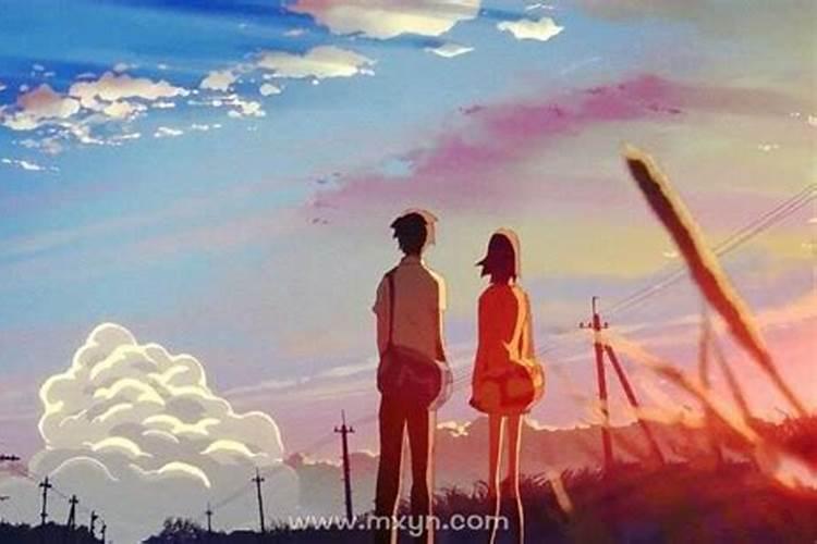 我梦见我爱的人来找我,说去很远的地方,之后我知道他去世了？