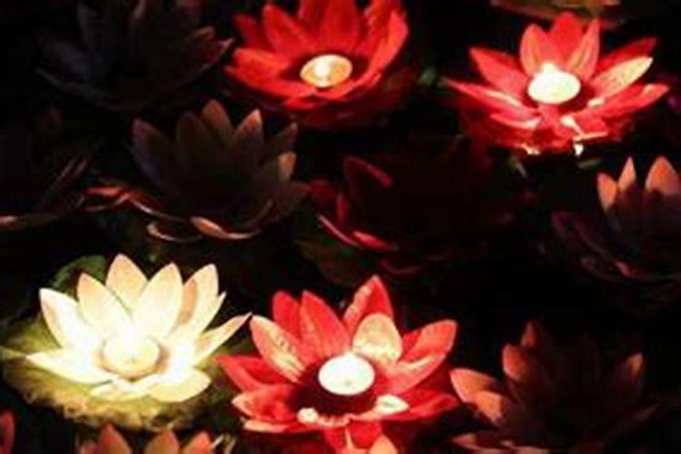 中元节上海人怎么过