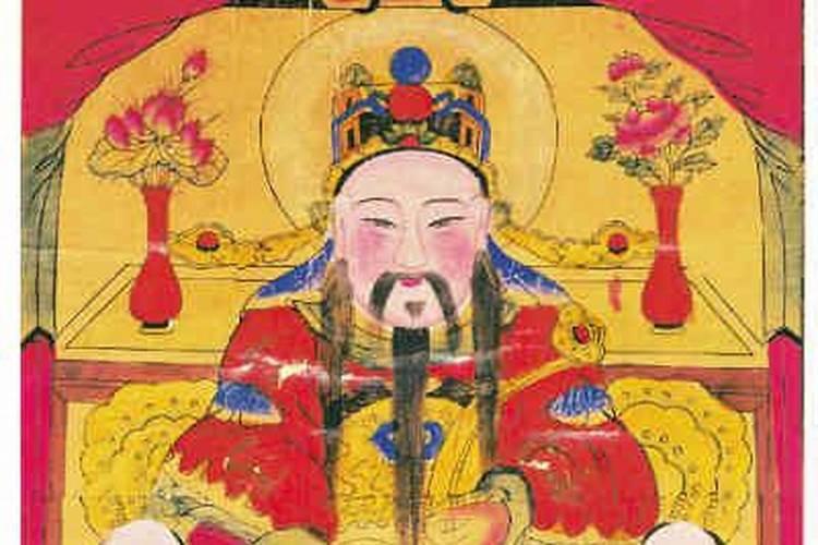 财神爷有几种,都分别在那里供奉？