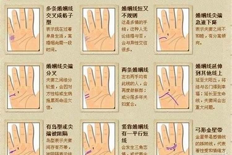 婚姻线下垂怎么样 下垂的婚姻线好不好？