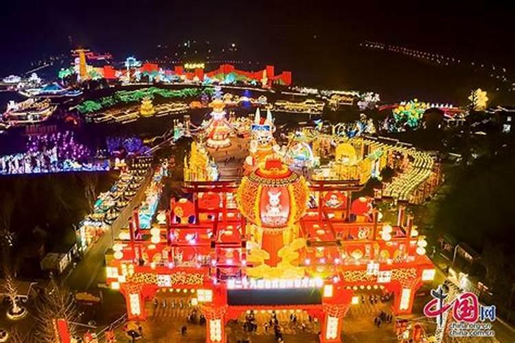 自贡灯会地址在哪里(附自驾指南)
