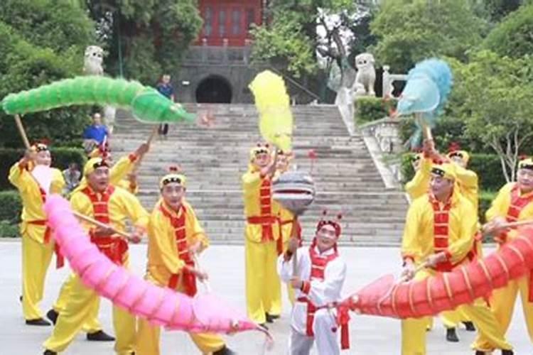 荆州人过春节的习俗