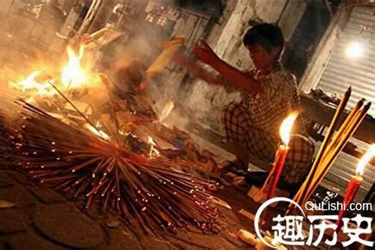 鬼节出生的人短命吗 鬼节出生的人命好不好