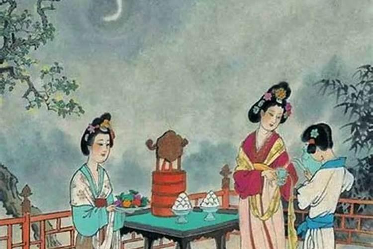 七月七是什么节日有什么风俗