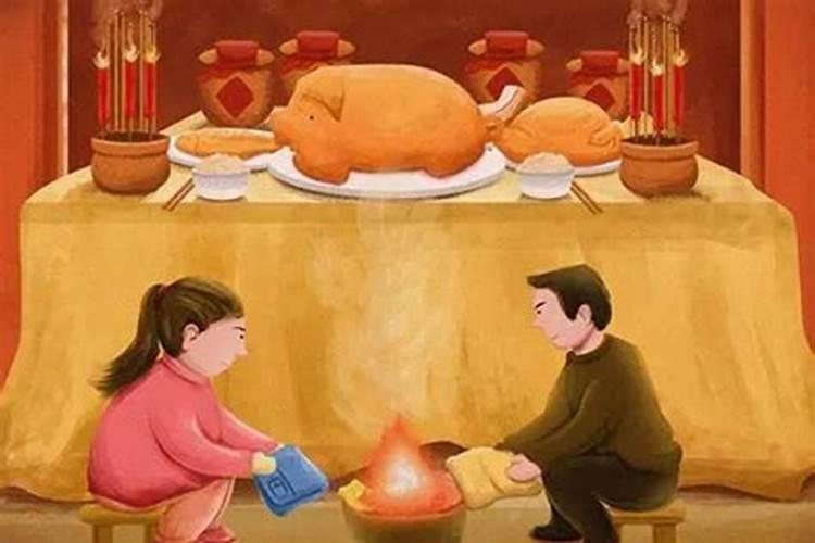 属虎在本命年的运气好不好