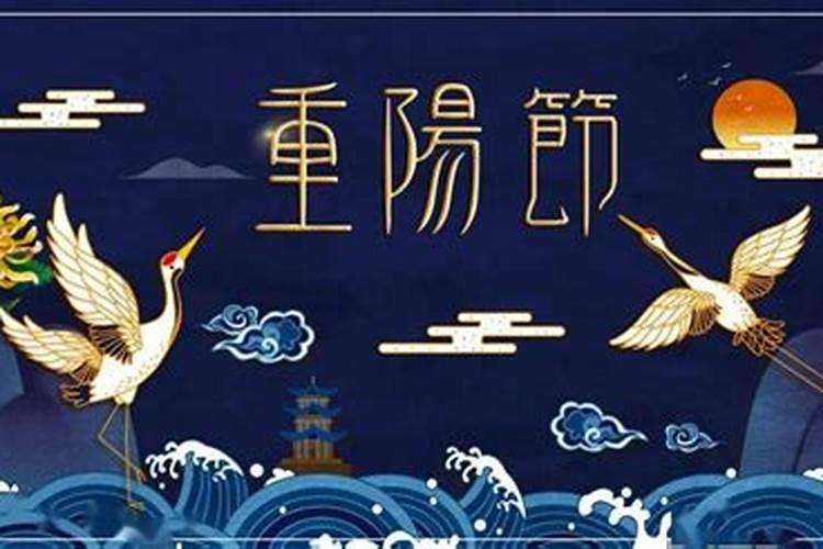 重阳节有哪些活动