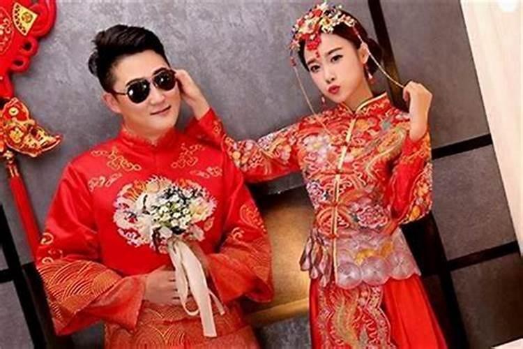 什么属相不能本命年结婚