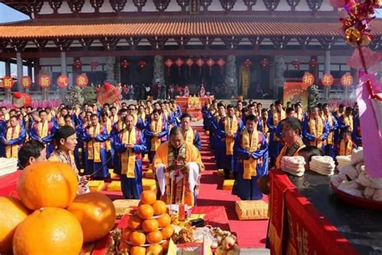 妈祖民俗仪式为什么盛行