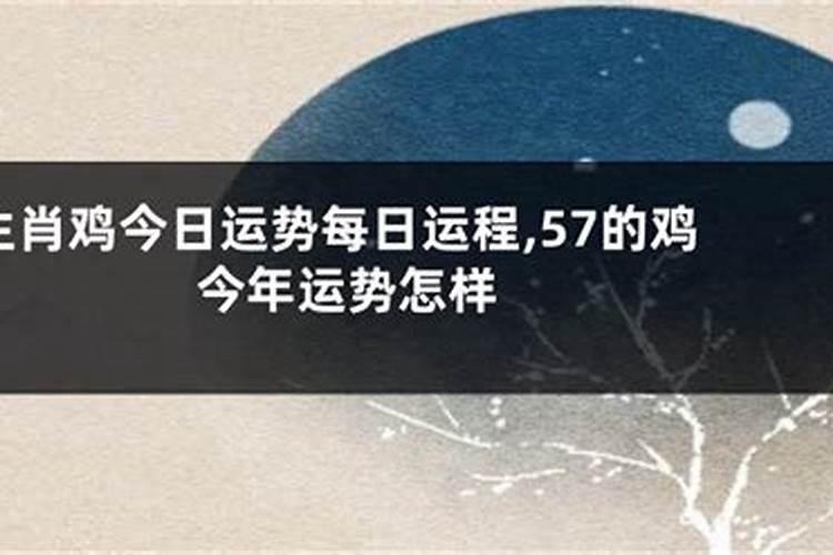 1957年属鸡人在2023年的全年运势,57年属鸡人2023年运势运程
