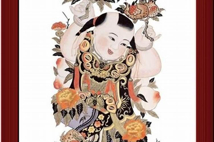 财神身边的童子叫什么？