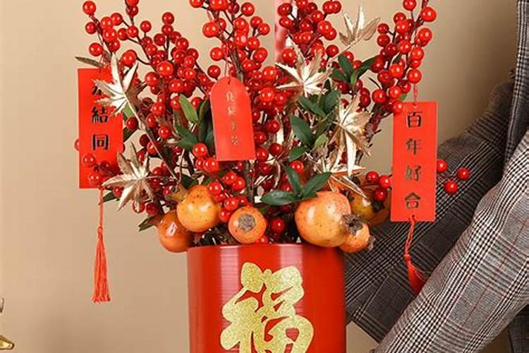 春节送什么花好,过年买花的寓意