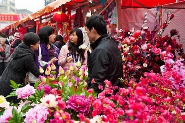 春节拜访送什么鲜花,过年买花的意义