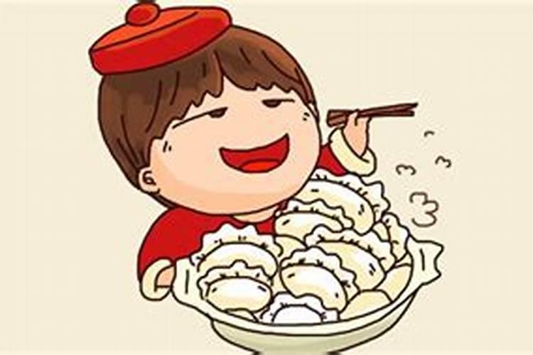 有关冬至习俗的作文示例