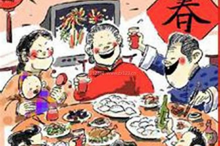 春节祭祖的由来和意义