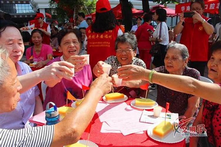 重阳节的风俗 重阳节的风俗介绍