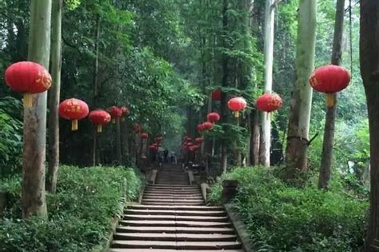 2022成都端午节去哪里玩 最值得游玩的地点