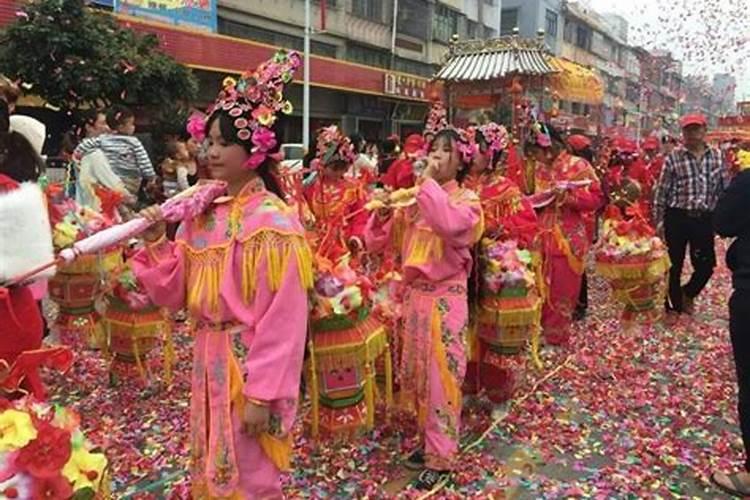 潮汕的春节六年级作文