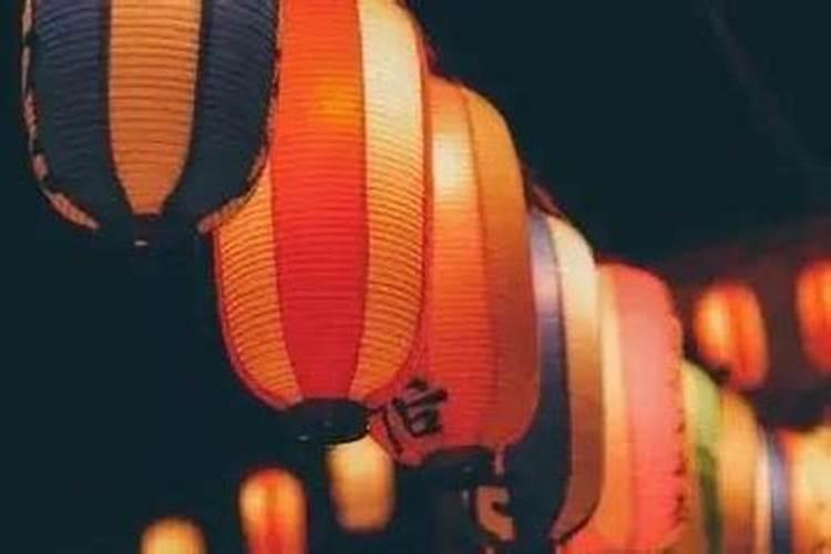 鬼节禁忌大全鬼节十大禁忌