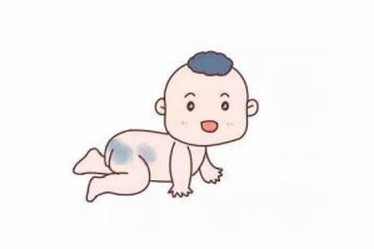 真童子胎记位置与命理解析