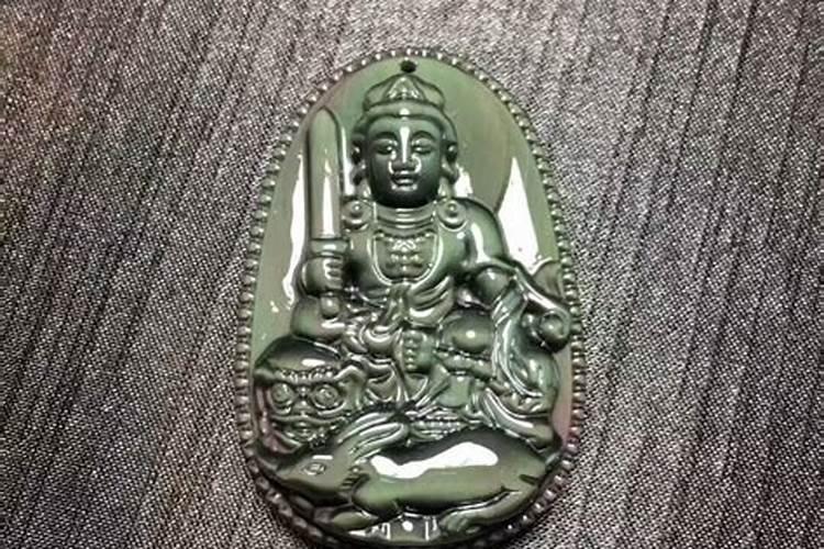 黑曜石本命佛佩戴禁忌,这些要知道!
