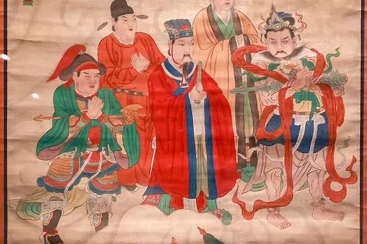到底地藏王是哪个历史人物？有人说就是唐僧,有的人说是唐朝的什么将军...
